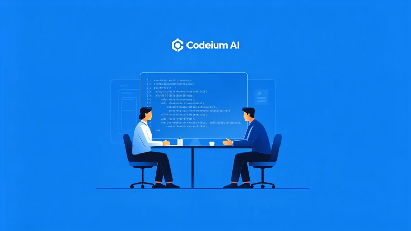 Codeium面试题：我被问到的那些问题