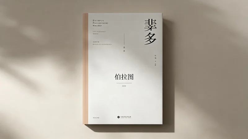 《斐多篇》：一本关于灵魂哲学的经典之作