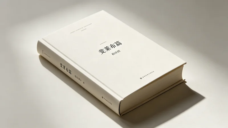 《斐莱布篇》：柏拉图想告诉我们什么