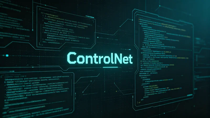 ControlNet控制代码重构：从烂代码到优雅代码