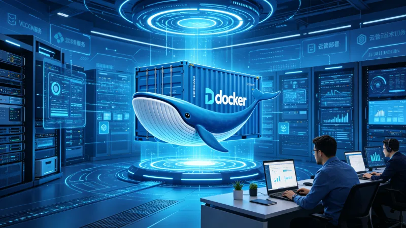 Docker容器化部署实战：从入门到精通