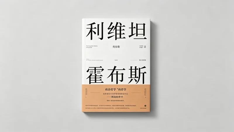 《利维坦》读完，我对政治哲学有了新的认识