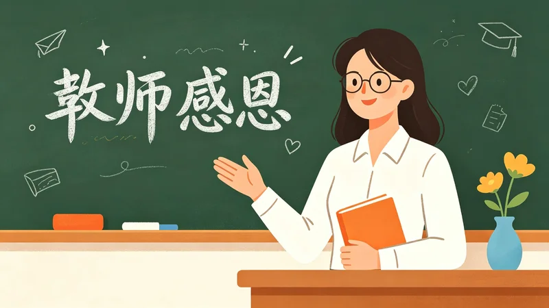 教师节：9月10日，感恩生命中的每一位老师
