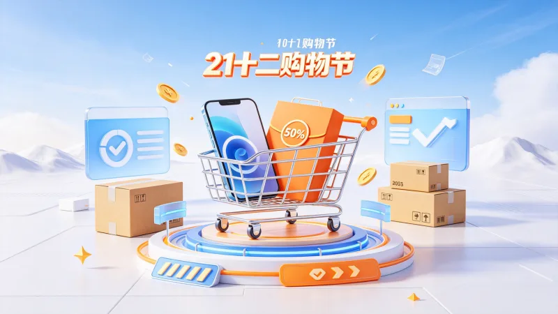 双十二：我的购物经历和避坑指南
