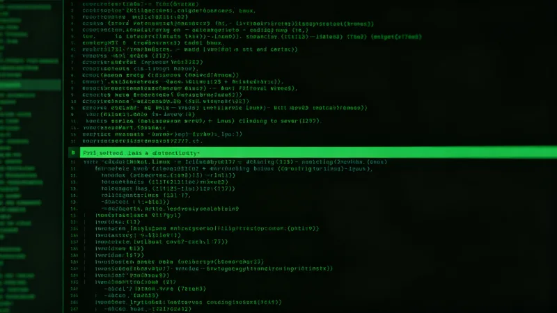 Linux常用命令速查手册：从入门到精通