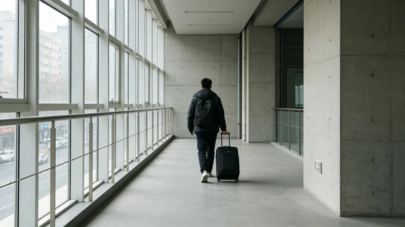 分享：北漂五年，我决定离开北京