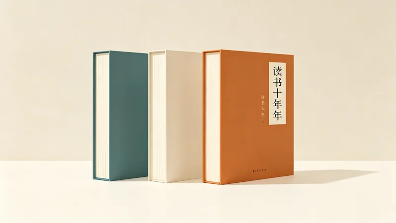 随笔：读书十年，这些书改变了我的人生