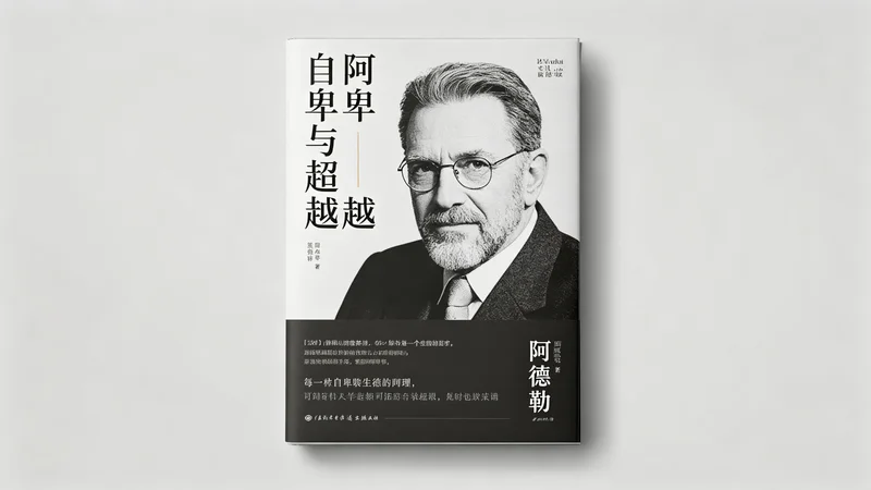 《自卑与超越》：阿德勒想告诉我们什么