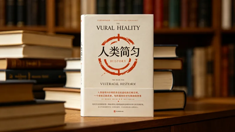 《人类简史》读书笔记：从动物到上帝
