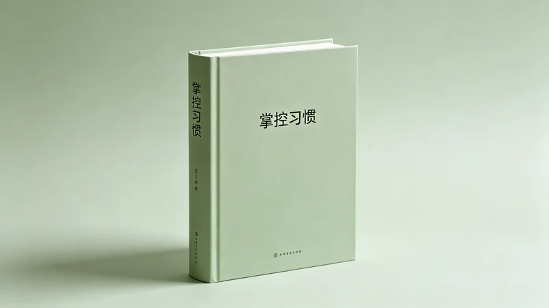 重读《掌控习惯》，我有了完全不同的理解