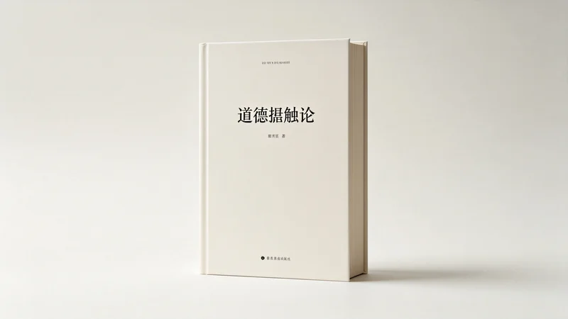 重读《道德情操论》，我有了完全不同的理解