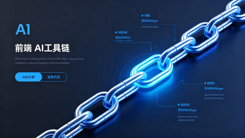 前端AI工具链进阶：这些技巧你可能不知道
