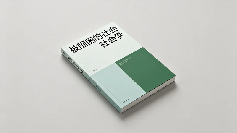 《被围困的社会》读完，我对社会有了新的认识