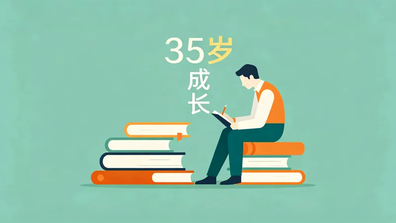 分享：三十岁才开始学新东西，晚不晚