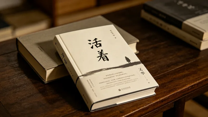 《活着》读书笔记：生命的意义是什么