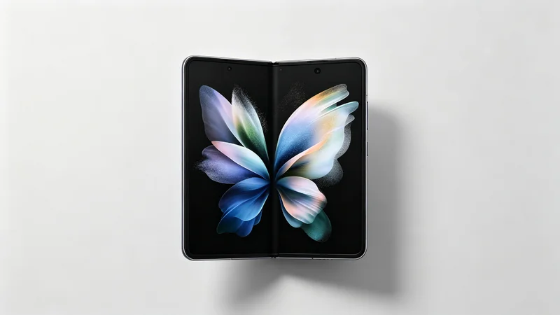 折叠屏三星Z Fold 5值得入手吗？看完这篇再决定