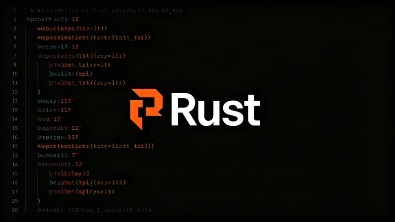 Rust 1.7+踩坑记：那些让我熬夜的问题