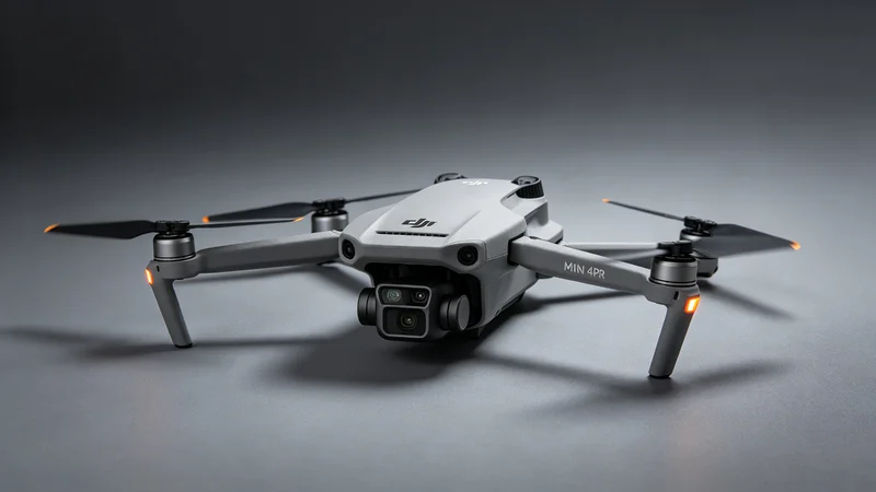 大疆Mini 4 Pro开箱：第一印象和使用体验