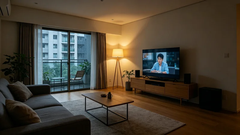 随笔：台风天，窝在家里看电影