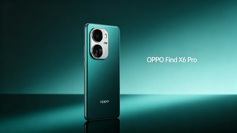 OPPO Find X6 Pro用了一个月，真实体验分享