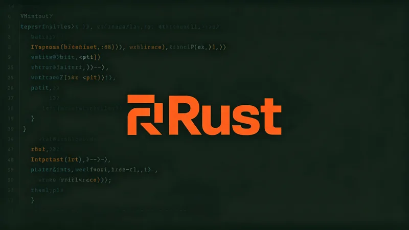 Rust 1.7+入门指南：从零开始学习