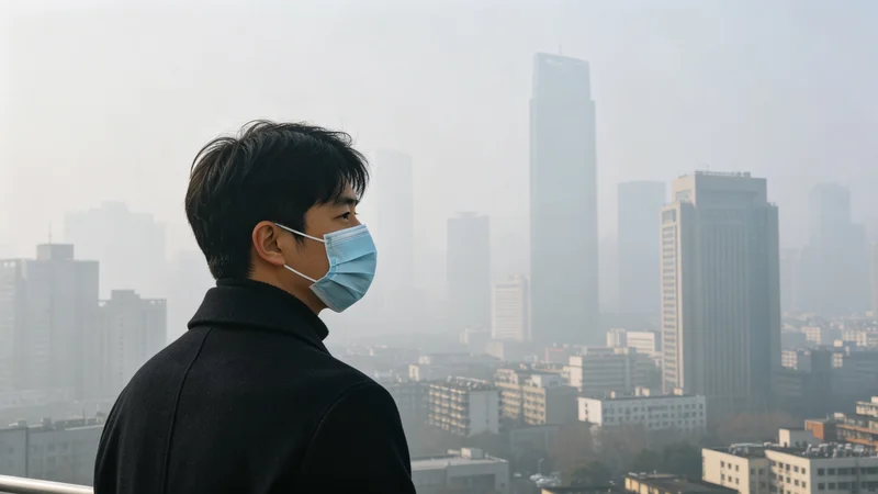 随笔：雾霾天，我学会了戴口罩生活