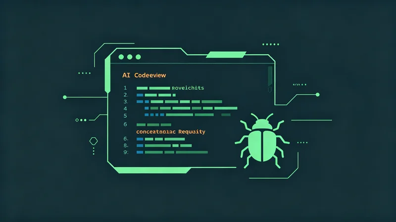 线上出了个AI代码审查的Bug，我排查了一夜