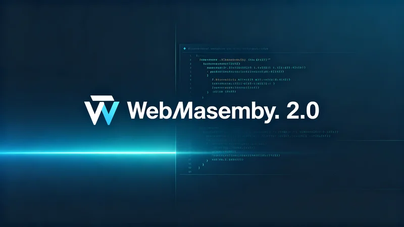 用了三年WebAssembly 2.0，我才明白这些道理