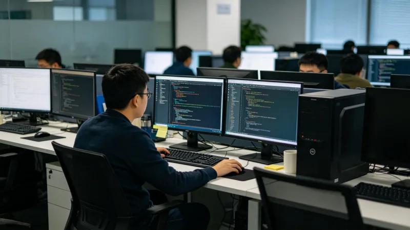 2015年程序员年终总结：这一年的成长与收获