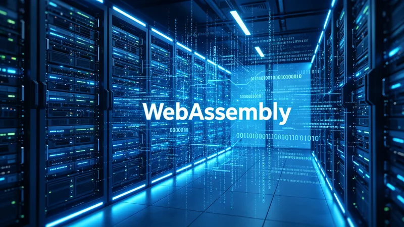 WebAssembly 2.0架构设计：高可用高并发