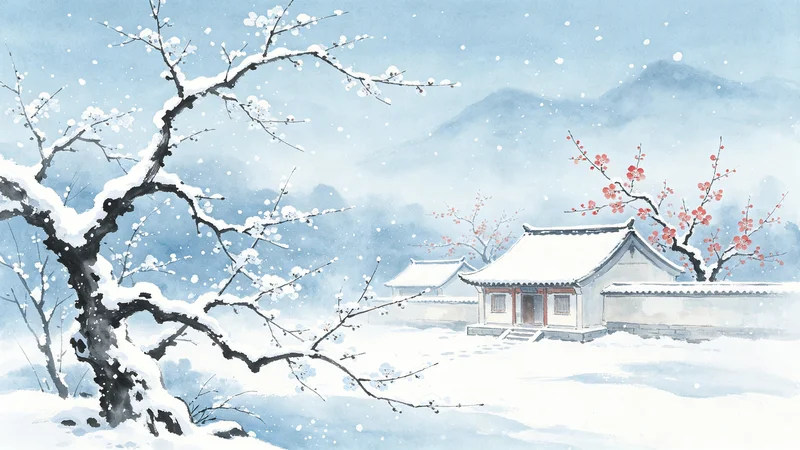 大寒时节读《冬日不朽》：季节与文字
