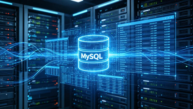 MySQL 8.4 LTS入门指南：从零开始学习