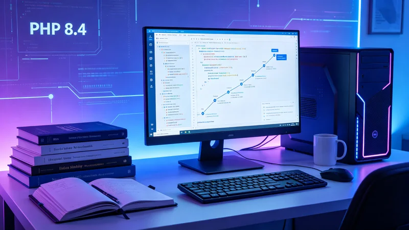 PHP 8.4新特性学习路线：我是怎么入门的