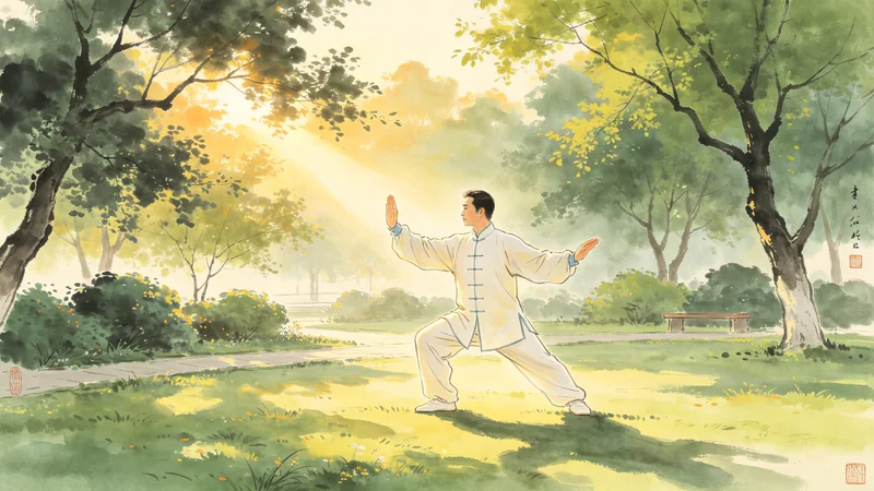 随笔：八段锦练了半年，颈椎舒服多了