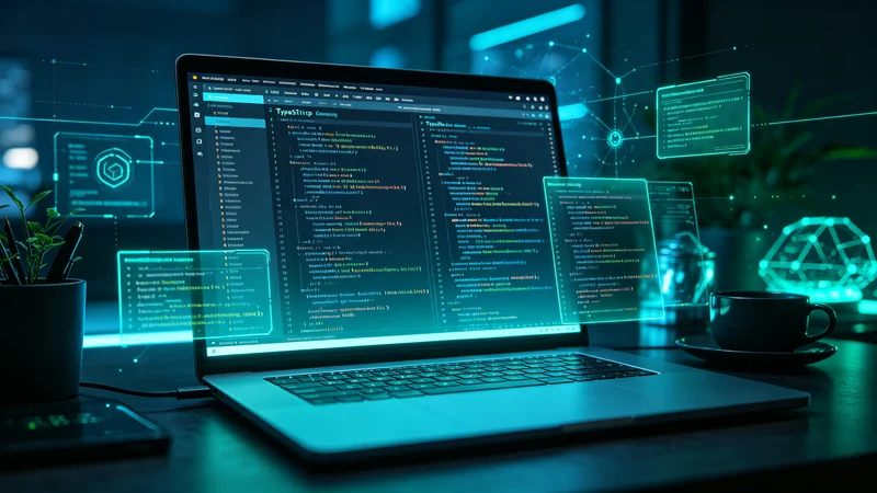 TypeScript 5.4+代码重构：从烂代码到优雅代码