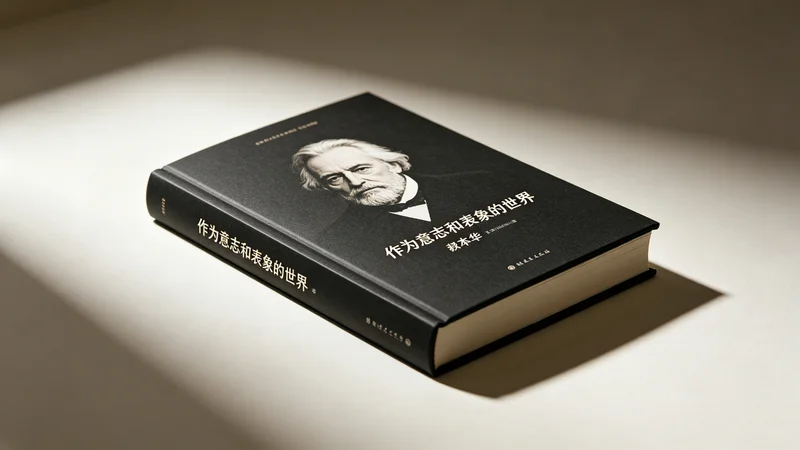 《作为意志和表象的世界》读完，我对哲学有了新的认识