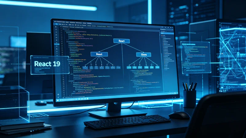 React 19新特性代码重构：从烂代码到优雅代码