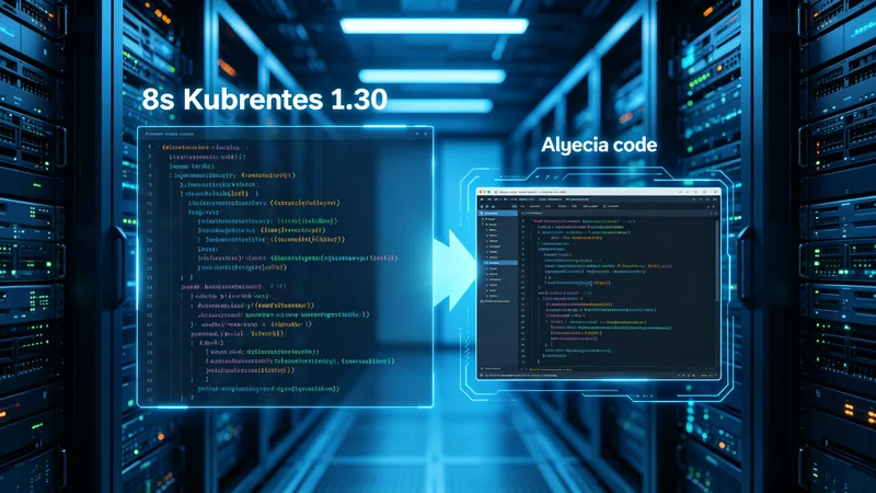 K8s 1.30+代码重构：从烂代码到优雅代码