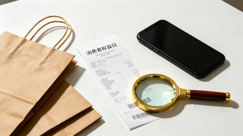 315消费者权益日：那些年我踩过的数码消费坑