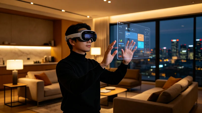 Apple Vision Pro上市一年使用感受：我后悔了吗