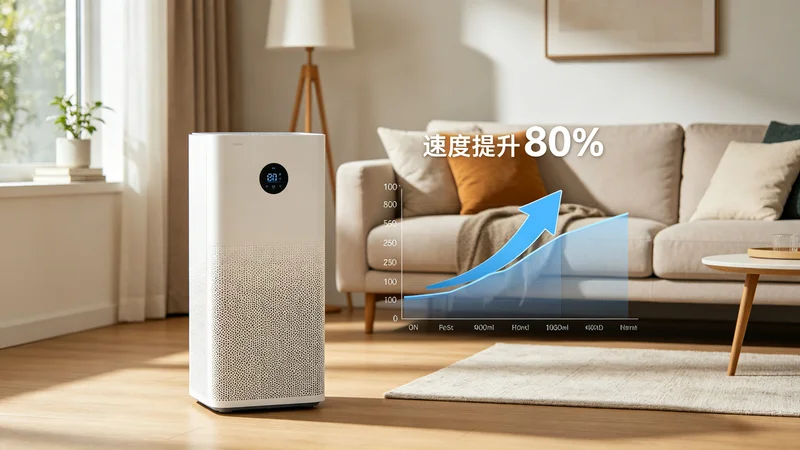 空气净化器性能调优：我把响应时间降了80%