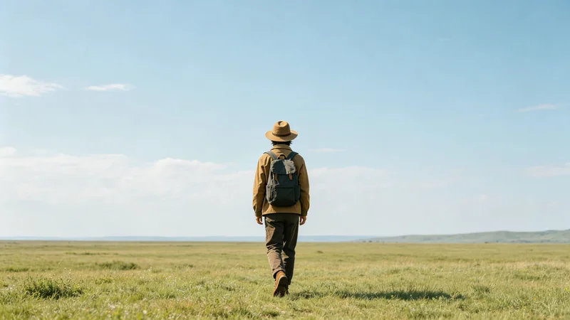 随笔：一个人旅行的好处，只有试过才知道