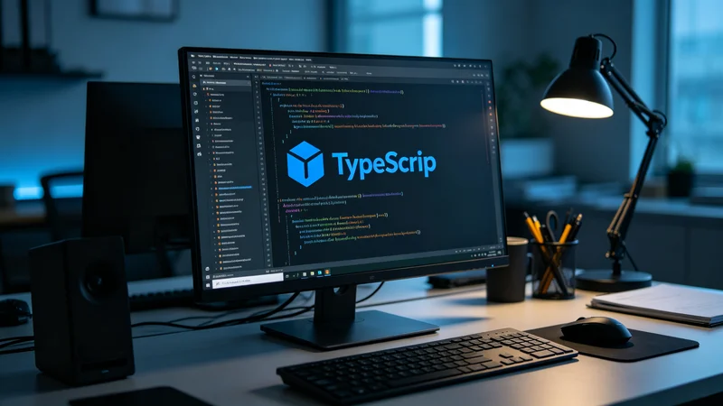 TypeScript 5.4+入门指南：从零开始学习