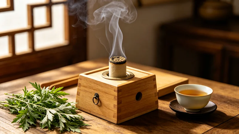 艾灸半年，我从体寒到手脚温暖（真实经历）