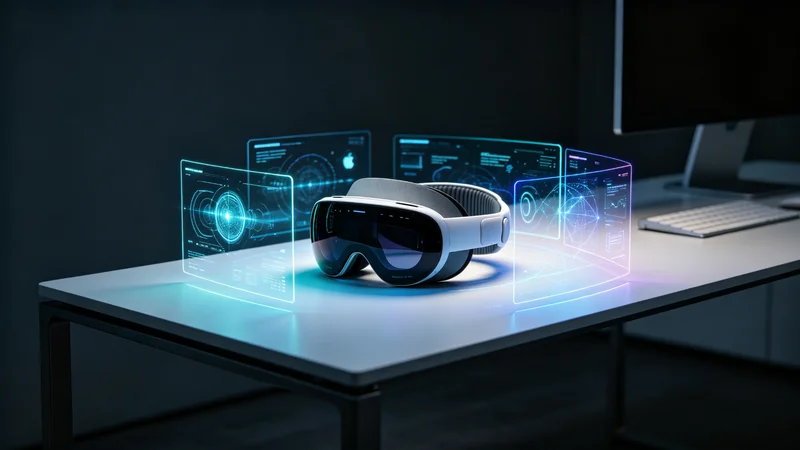 Apple Vision Pro使用原理剖析：深入理解底层机制