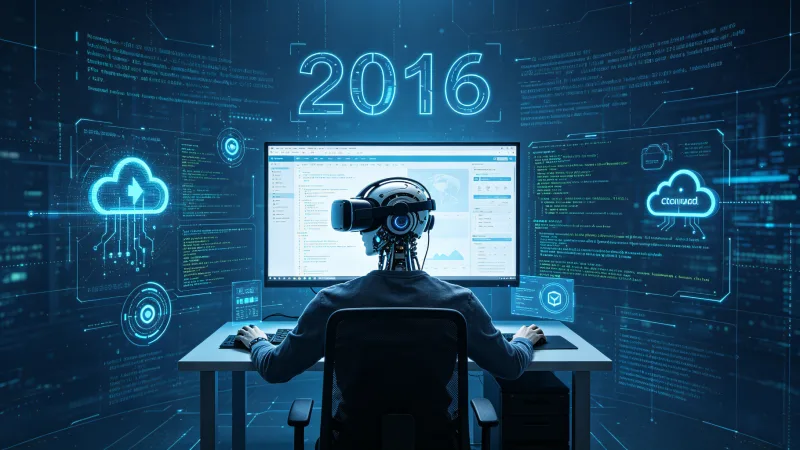 2016年技术趋势展望