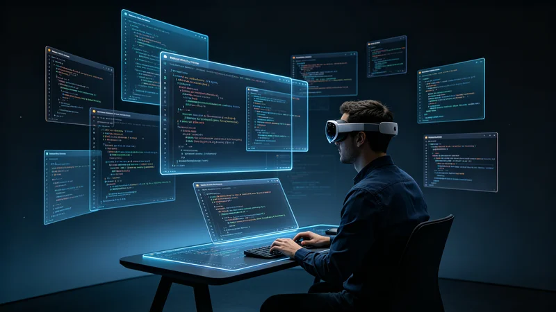 VisionOS开发从入门到放弃，我经历了什么