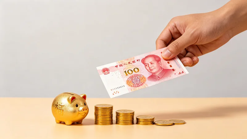 年终奖怎么花，我有不同的想法（个人感悟）