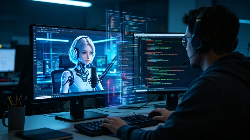 线上出了个AI数字人直播的Bug，我排查了一夜