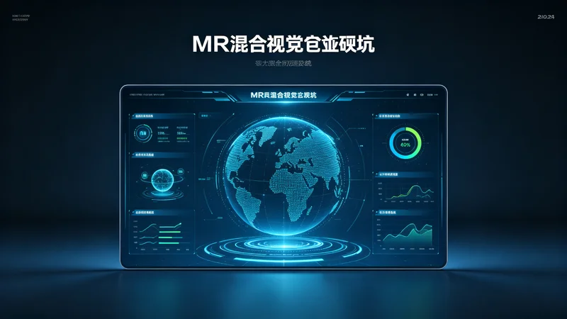 MR混合现实踩坑记：那些让我熬夜的问题